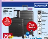 Aktuelle Trolley Angebote bei E center in Reutlingen Aktuelles Trolley-Komplett-Set Angebot bei E center in Reutlingen ab 79,99 €