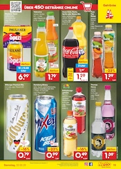 Aktueller Netto Marken-Discount Prospekt mit Cola, "Aktuelle Angebote", Seite 29