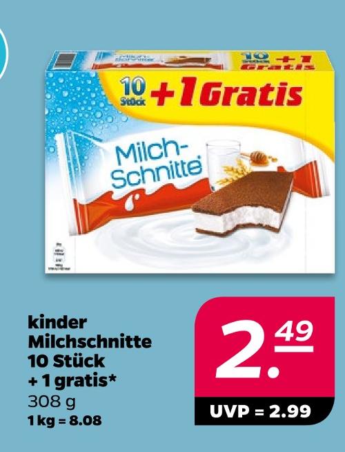 Milchschnitte