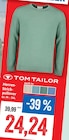 Herren-Strickpullover im Angebot bei Kaufhaus Stolz in Rostock Herren-Strickpullover Angebote von Tom Tailor bei Kaufhaus Stolz Rostock für 24,24 €