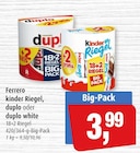 Kinder Riegel Angebot in Stakendorf Kinder Riegel im aktuellen Prospekt bei Markant in Stakendorf