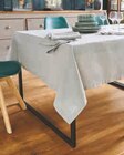 Nappe rectangle 140x240cm dans le catalogue Hyper U