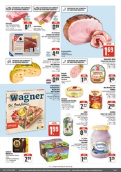 Pizza im nah und gut Prospekt in Hof Aktueller nah und gut Prospekt mit Pizza, "Wir lieben Lebensmittel!", Seite 3