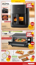 Friteuse Angebot im aktuellen Penny Prospekt auf Seite 21