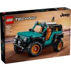 LEGO® Technic 42227 – SUV Jeep® Wrangler Rubicon - LEGO - Carrefour LEGO® Technic 42227 – SUV Jeep® Wrangler Rubicon - LEGO à 46,99 € dans le catalogue Carrefour