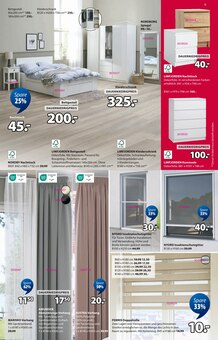 Gardinen im JYSK Prospekt "Scandinavian Sleeping & Living - SPARE BIS ZU 50%" mit 17 Seiten (Wuppertal)