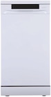 Aktuelles Geschirrspüler GS531E10W Angebot bei POCO in Duisburg ab 259,99 €