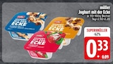 Joghurt mit der Ecke von müller im aktuellen EDEKA Prospekt für 0,33 €