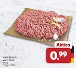 Aktuelles Hackfleisch vom Rind Angebot bei famila Nordwest in Oldenburg ab 0,99 €