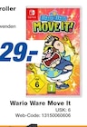 Wario Ware Move It Angebote von Nintendo bei expert Göppingen für 29,00 €