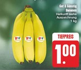 Aktuelles Bananen Angebot bei nah und gut in Nürnberg ab 1,00 €