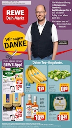 Der aktuelle REWE Prospekt Dein Markt