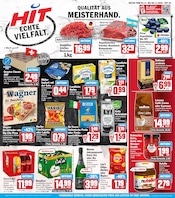 HIT Supermarkt Prospekt der aktuellen Woche mit 19 Seiten, gültig von 03.11.2025 bis 08.11.2025, in Kuppenheim und Umgebung Aktueller HIT Supermarkt Prospekt in Kuppenheim und Umgebung, "ECHTE VIELFALT" mit 19 Seiten, 03.11.2025 - 08.11.2025