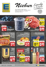 EDEKA Prospekt für Bielefeld: "Aktuelle Angebote", 24 Seiten, 27.07.2026 - 01.08.2026