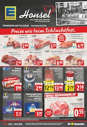 EDEKA Prospekt für Dorsten: "Aktuelle Angebote", 26 Seiten, 19.01.2026 - 24.01.2026