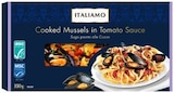 Moules et coquillages à la sauce tomate - ITALIAMO en promo chez Lidl Montreuil à 2,99 €