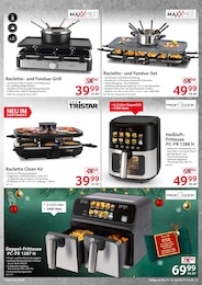 Raclette im Selgros Prospekt Raclette im Selgros Prospekt cash & carry auf S. 3