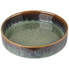 Assiette creuse 20x4,8cm vert en promo chez B&M Assiette creuse 20x4,8cm vert dans le catalogue B&M