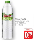 Frucht Angebote von Vitrex bei EDEKA Schwäbisch Hall für 0,79 €