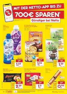 Orangen Angebot im aktuellen Netto Marken-Discount Prospekt auf Seite 22