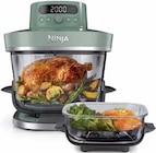 expert Cottbus - Heißluftfritteuse CRISPi PRO 5-in-1 Glas-Air-Fryer - Moosgrün AS090EUGN Angebot im Prospekt Heißluftfritteuse CRISPi PRO 5-in-1 Glas-Air-Fryer - Moosgrün AS090EUGN bei expert im Cottbus Prospekt für 169,99 €