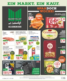 Marktkauf Prospekt für Bottrop: "Aktuelle Angebote", 34 Seiten, 24.11.2025 - 29.11.2025