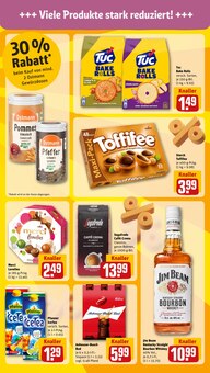 Pfanne im REWE Prospekt "Dein Markt" mit 18 Seiten (Darmstadt)