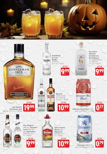 Jack Daniels im aktuellen Trinkgut Prospekt (Ettlingen) Jack Daniels im Trinkgut Prospekt "Aktuelle Angebote" mit 6 Seiten (Ettlingen)