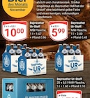 Ur-Stoff von Bayreuther im aktuellen GLOBUS Prospekt