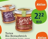 Bio-Brotaufstrich bei tegut im Erfurt Prospekt für 2,22 €