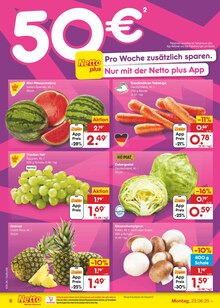 Salat im aktuellen Netto Marken-Discount Prospekt (Stuttgart) Salat im Netto Marken-Discount Prospekt "Aktuelle Angebote" mit 59 Seiten (Stuttgart)