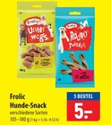 Frolic Hunde-Snack im Angebot bei famila Nordost in Elmshorn Frolic Hunde-Snack Angebote bei famila Nordost Elmshorn für 5,00 €