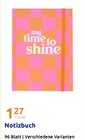 Notizbuch Angebote bei Action Frankfurt für 1,27 €