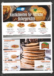 Dessert Angebote im Prospekt "PROTEIN" von Hamberger auf Seite 24