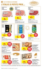 Promos Pizza dans le catalogue "Intermarché" de Intermarché Super Pizza en promo dans le catalogue Intermarché Super à la page 16