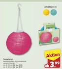 Solarlicht für 3,99 € bei famila Nordwest im Angebot Solarlicht im aktuellen famila Nordwest Prospekt