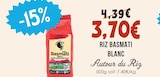 Riz Basmati Blanc - Autour du Riz dans le catalogue Naturalia