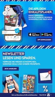 ALDI Nord Prospekt der aktuellen Woche, gültig von 03.08.2026 bis 08.08.2026 Aktueller ALDI Nord Prospekt "Aktuelle Angebote" mit 40 Seiten