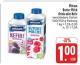 Butter Milch Drink im Angebot bei E center in Coburg Butter Milch Drink Angebote von Milram bei E center Coburg für 1,00 €