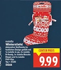 Winterstiefel von nutella für 9,99 € bei E center im Angebot Winterstiefel von nutella im aktuellen E center Prospekt