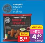 Cevapcici im Angebot bei Netto Marken-Discount in Zwickau Cevapcici Angebote bei Netto Marken-Discount Zwickau für 4,69 €