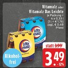 Vitamalz von Vitamalz für 3,49 € bei E center im Angebot Vitamalz von Vitamalz im aktuellen E center Prospekt