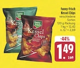 E center Dinkelsbühl - Kessel Chips Sweet Chili & Red Pepper Angebot im Prospekt Kessel Chips Sweet Chili & Red Pepper bei E center im Dinkelsbühl Prospekt für 1,49 €