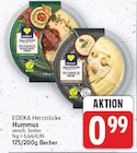 Hummus von EDEKA Herzstücke im aktuellen E center Prospekt