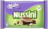 Nussini Riegel im Angebot bei E center in Tübingen Nussini Riegel Angebote von Milka bei E center Tübingen für 1,99 €