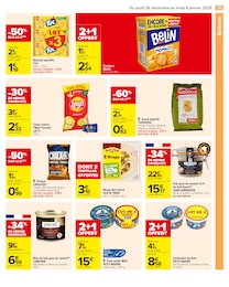 Offre Biscuit dans le catalogue Carrefour du moment à la page 41