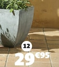 Cache-pot - Gifi Cache-pot à 29,95 € dans le catalogue Gifi