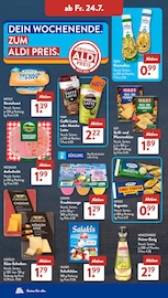Baguette im ALDI SÜD Prospekt in Freiburg Aktueller ALDI SÜD Prospekt mit Baguette, "Gutes für Alle.", Seite 21
