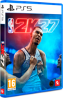 LE JEU PS5 NBA 2K27 - SANSMARQUE - Auchan Hypermarché à Boulogne-sur-Mer LE JEU PS5 NBA 2K27 - SANSMARQUE en promo chez Auchan Hypermarché Boulogne-sur-Mer à 54,99 €