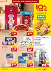 Kaffeevollautomat im Netto Marken-Discount Prospekt in Karlsruhe Aktueller Netto Marken-Discount Prospekt mit Kaffeevollautomat, "Aktuelle Angebote", Seite 61